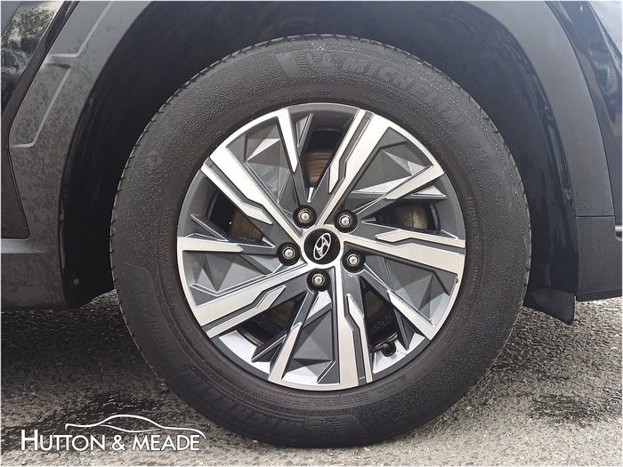 Hyundai Tucson 2023