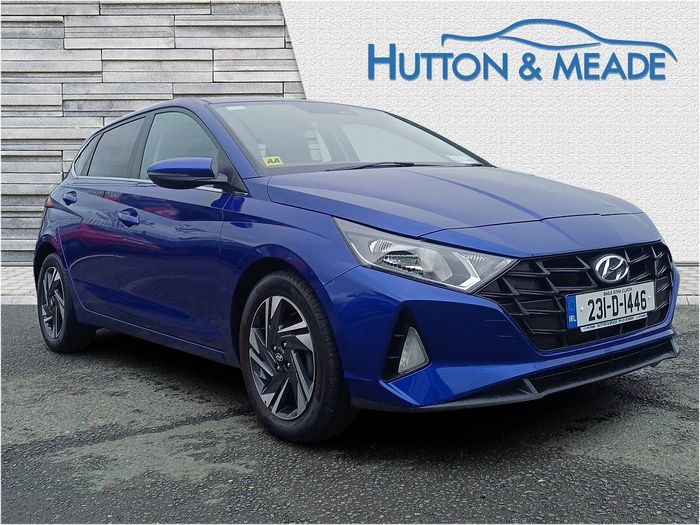Hyundai i20 2023