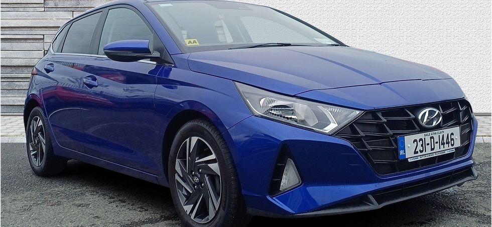 Hyundai i20 2023