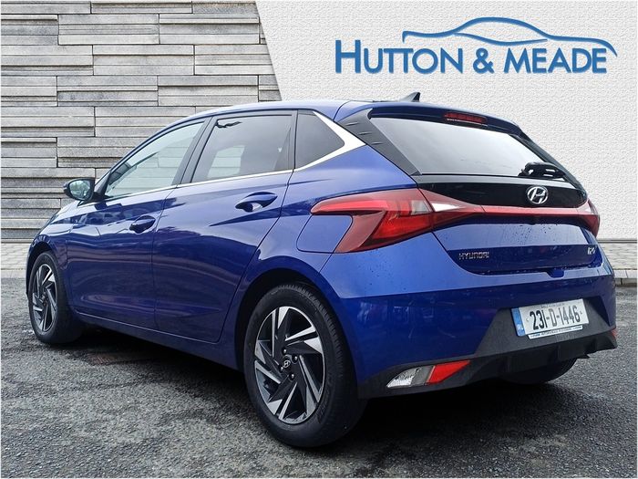 Hyundai i20 2023