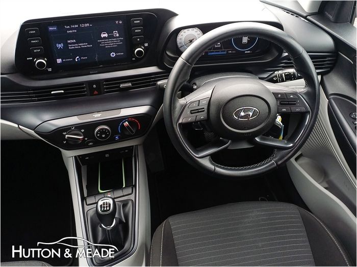 Hyundai i20 2023