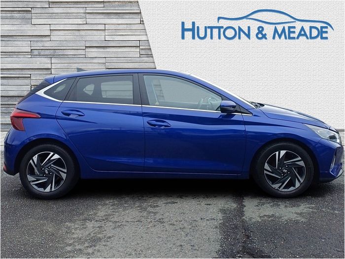 Hyundai i20 2023