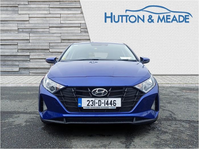 Hyundai i20 2023