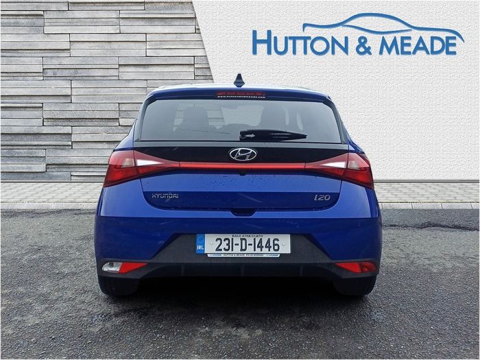 Hyundai i20 2023
