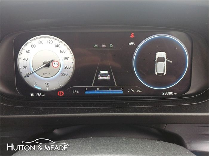 Hyundai i20 2023