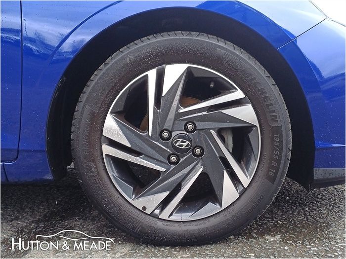 Hyundai i20 2023