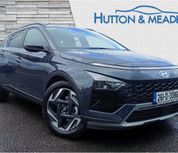 Hyundai Bayon 2026