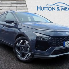 Hyundai Bayon 2026