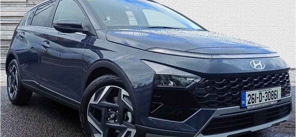 Hyundai Bayon 2026