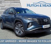 Hyundai Tucson 2021