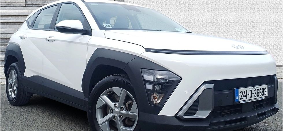 Hyundai Kona 2024