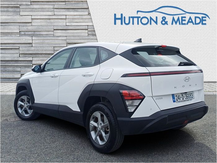 Hyundai Kona 2024