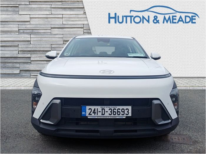 Hyundai Kona 2024