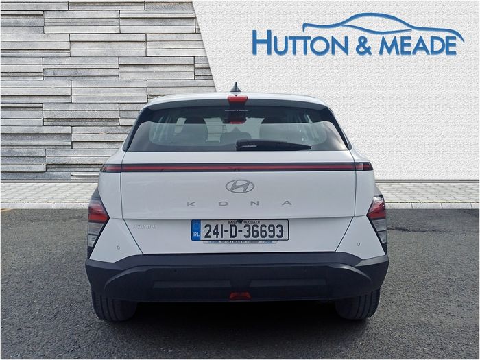 Hyundai Kona 2024