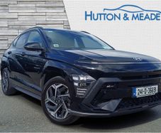Hyundai Kona 2024