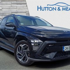Hyundai Kona 2024