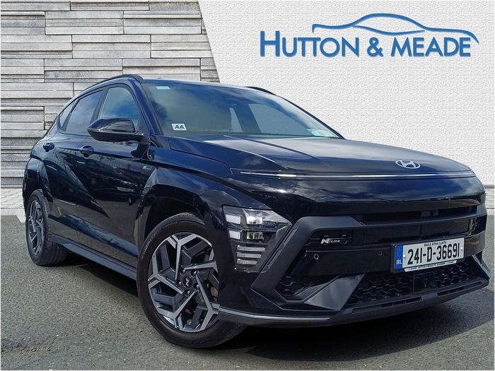 Hyundai Kona 2024