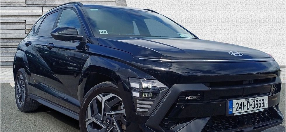 Hyundai Kona 2024