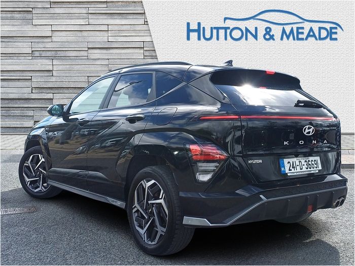 Hyundai Kona 2024