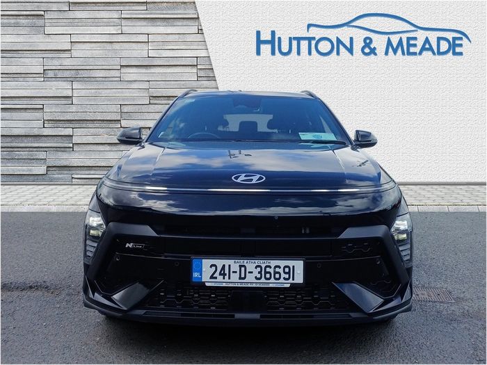 Hyundai Kona 2024