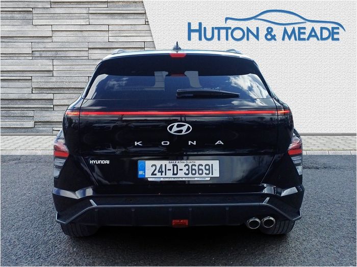 Hyundai Kona 2024