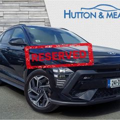 Hyundai Kona 2024