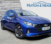 Hyundai i20 2023