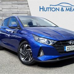 Hyundai i20 2023