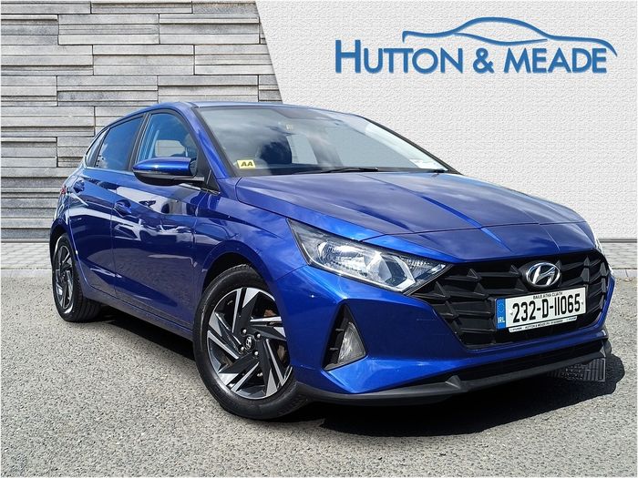 Hyundai i20 2023
