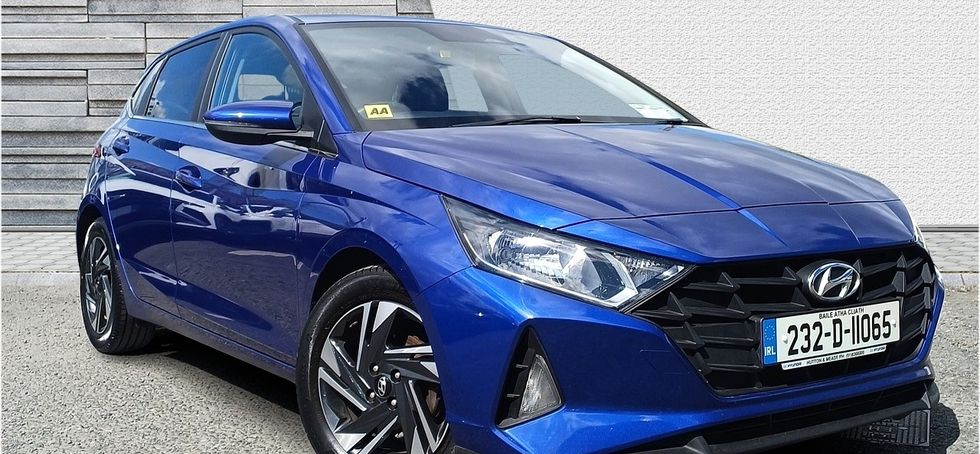Hyundai i20 2023