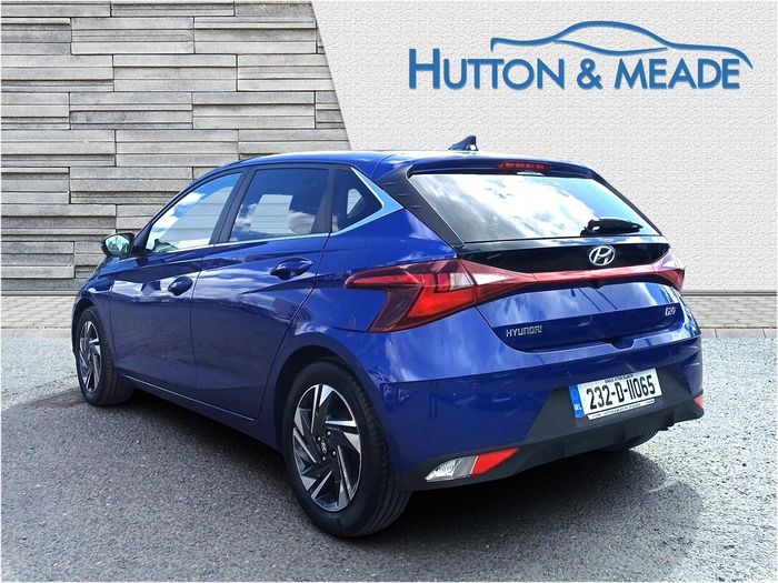 Hyundai i20 2023