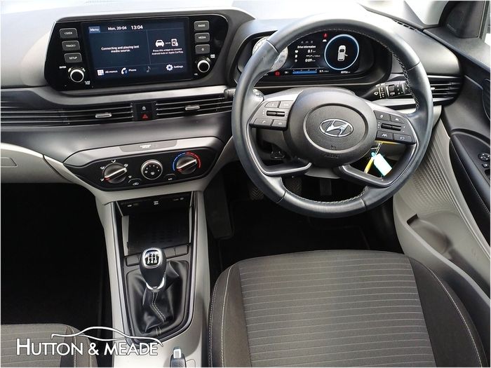 Hyundai i20 2023