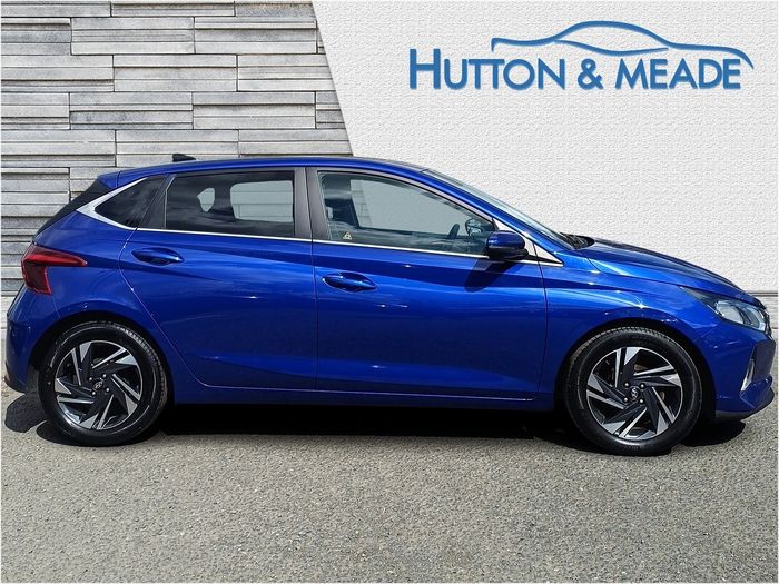 Hyundai i20 2023