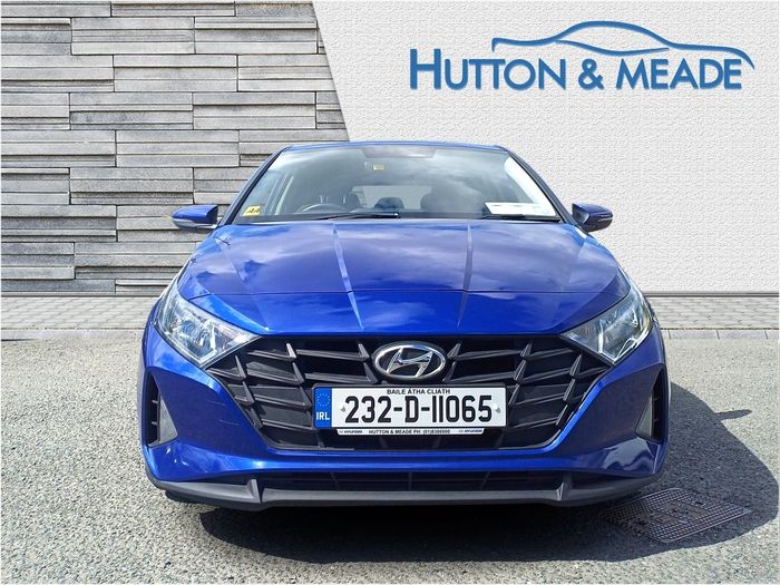 Hyundai i20 2023