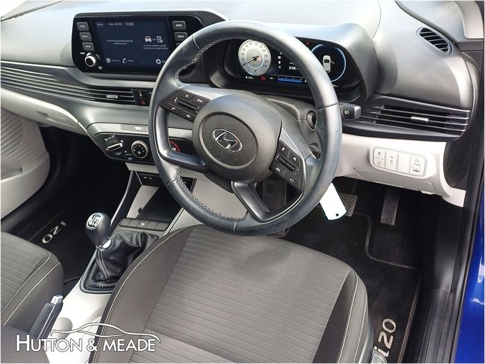 Hyundai i20 2023