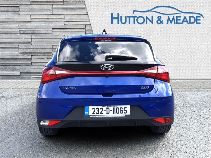 Hyundai i20 2023