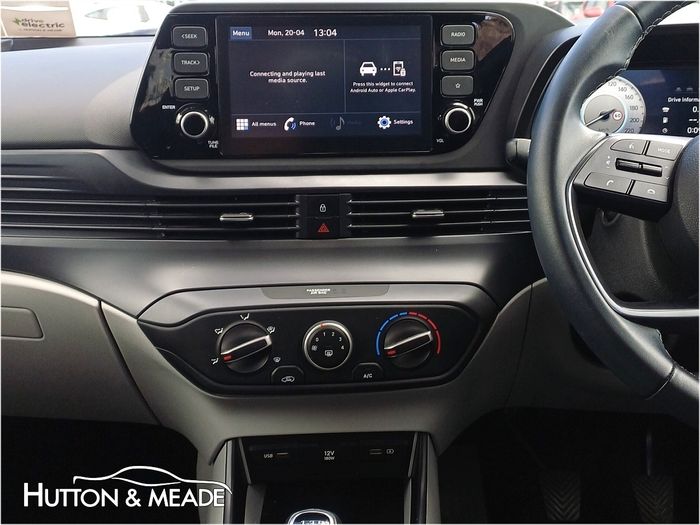 Hyundai i20 2023