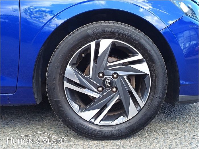 Hyundai i20 2023