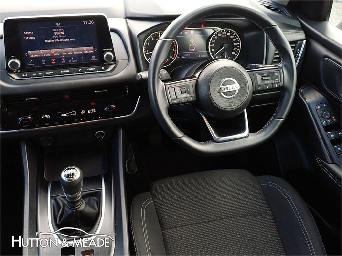 Nissan QASHQAI 2022