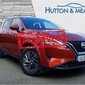 Nissan QASHQAI 2022