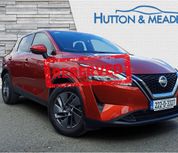 Nissan QASHQAI 2022