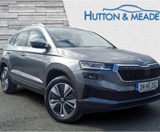 Skoda Karoq 2024