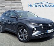 Hyundai Tucson 2023