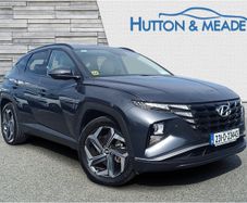 Hyundai Tucson 2023