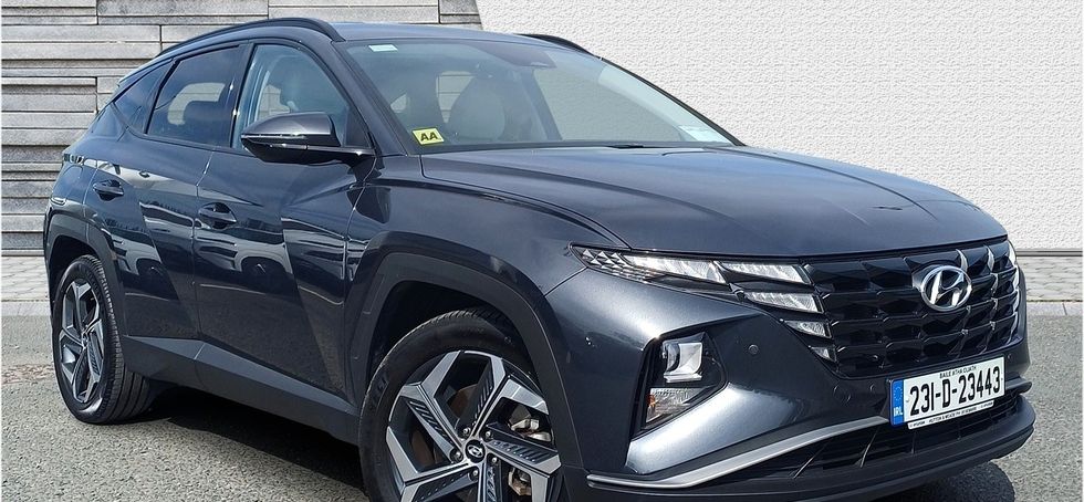 Hyundai Tucson 2023