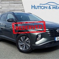 Hyundai Tucson 2021