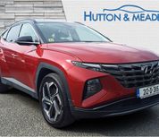 Hyundai Tucson 2021