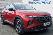 Hyundai Tucson 2021