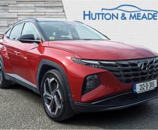 Hyundai Tucson 2021
