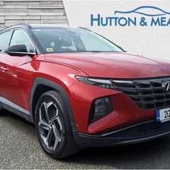 Hyundai Tucson 2021